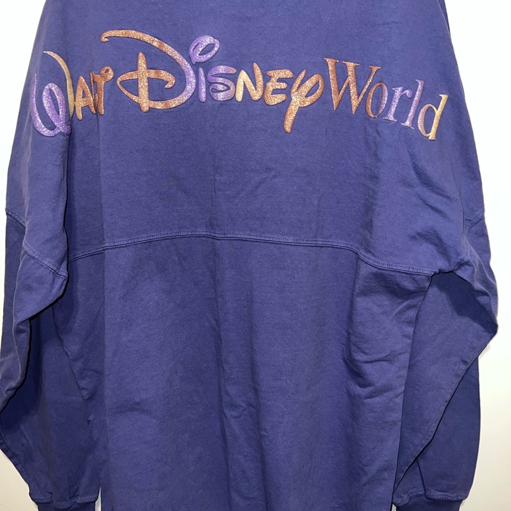 Disney 50th Anniversary Spirit Jersey XL & Ears Set - Picture 2 of 6